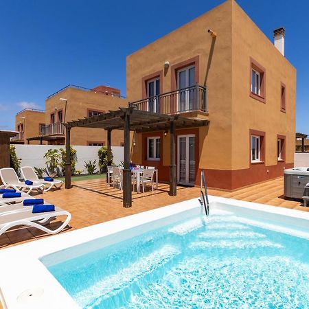Villa Leonor - Mirador de las Dunas Corralejo Exterior foto