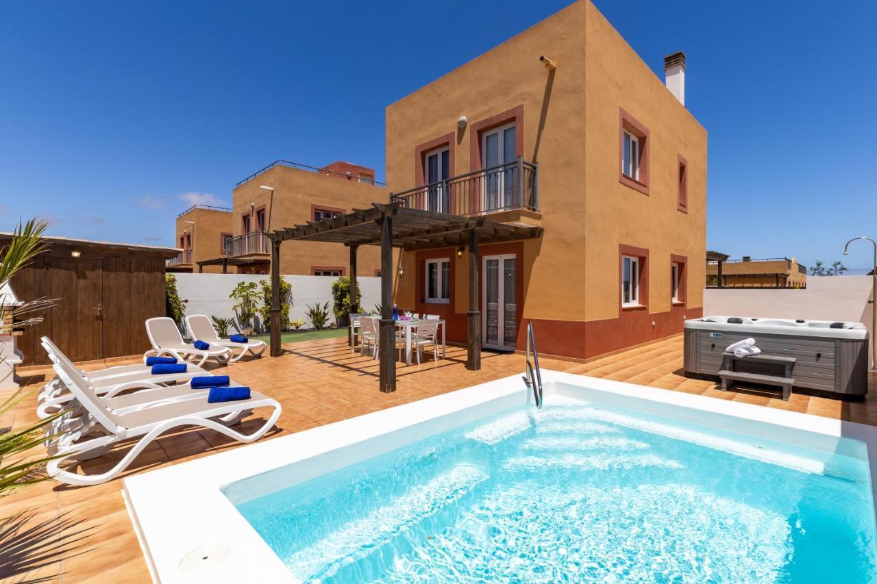 Villa Leonor - Mirador de las Dunas Corralejo Exterior foto