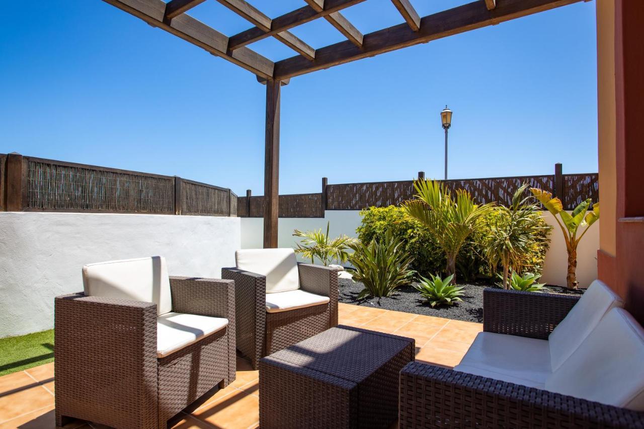 Villa Leonor - Mirador de las Dunas Corralejo Exterior foto