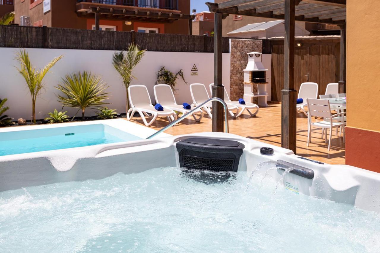 Villa Leonor - Mirador de las Dunas Corralejo Exterior foto